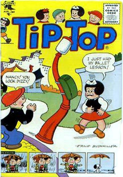 Tip Top Comics #190 (1955)