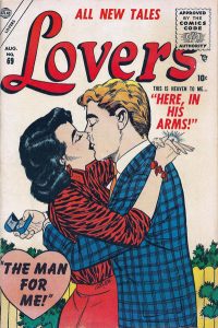 Lovers #69 (1955)