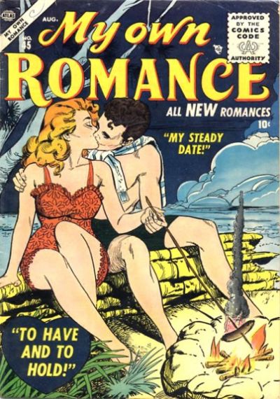 My Own Romance #45 (1955)