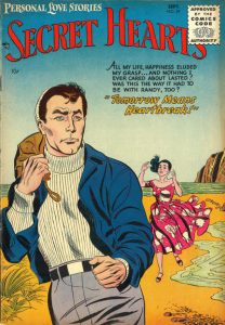 Secret Hearts #29 (1955)