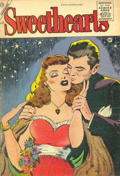 Sweethearts #31 (1955)