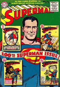 Superman #100 (1955)