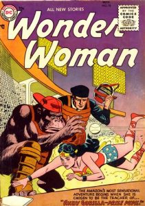 Wonder Woman #78 (1955)