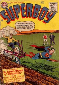 Superboy #43 (1955)