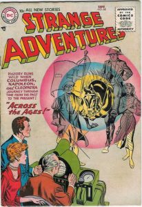 Strange Adventures #60 (1955)