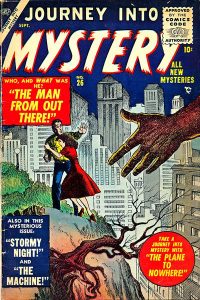 Journey into Mystery #26 (1955)