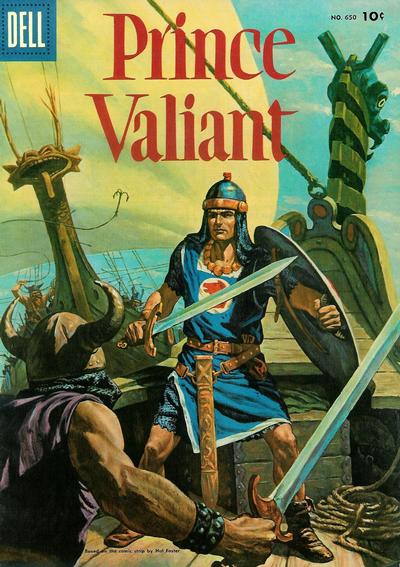 Four Color #650 (1955)