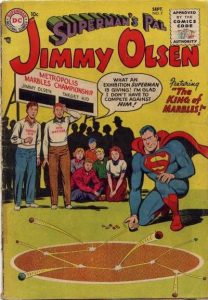 Superman's Pal, Jimmy Olsen #7 (1955)