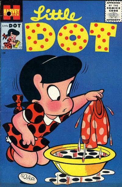 Little Dot #13 (1955)