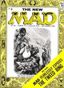 MAD #25 (1955)