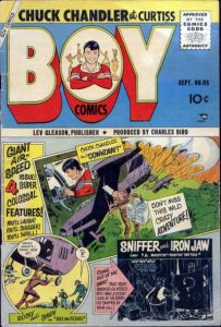 Boy Comics #115 (1955)