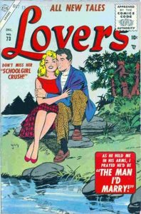 Lovers #73 (1955)