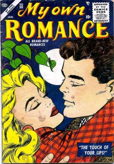 My Own Romance #50 (1955)