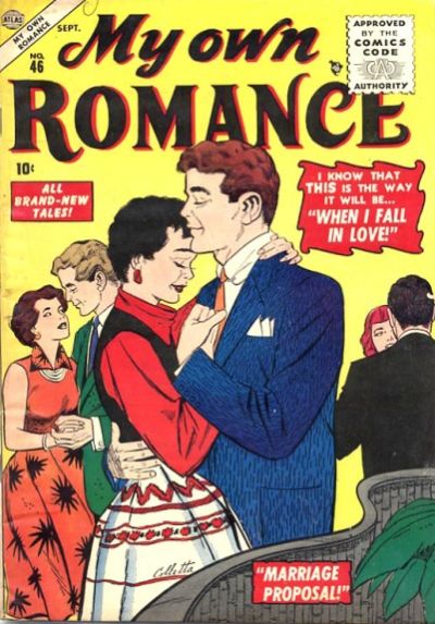 My Own Romance #46 (1955)
