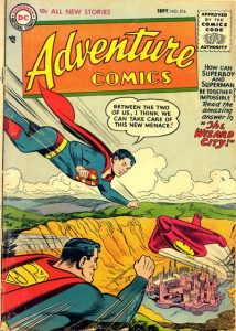 Adventure Comics #216 (1955)