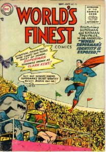 World's Finest Comics #78 (1955)