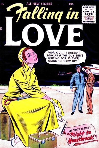 Falling in Love #1 (1955)