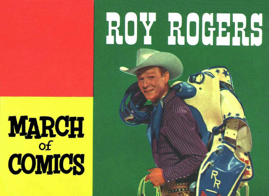 March of Comics #131 (1955)