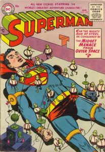 Superman #102 (1955)