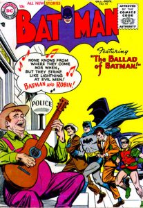 Batman #95 (1955)