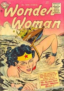 Wonder Woman #77 (1955)