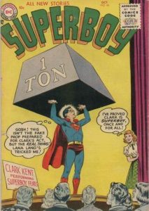 Superboy #44 (1955)
