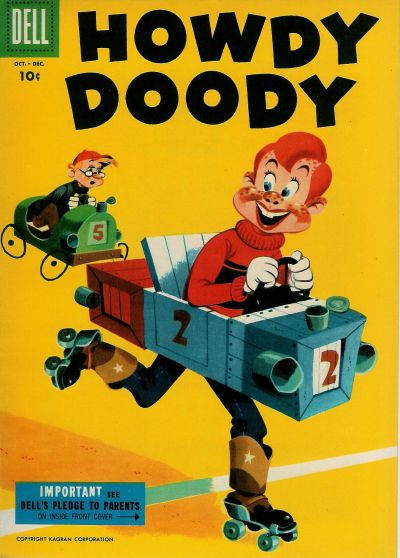Howdy Doody #35 (1955)