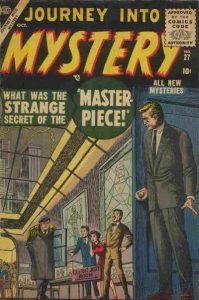 Journey into Mystery #27 (1955)