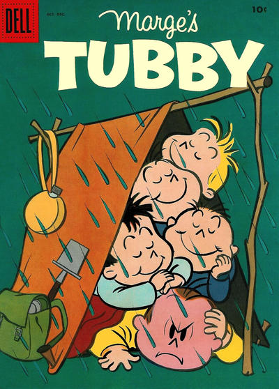 Marge's Tubby #14 (1955)