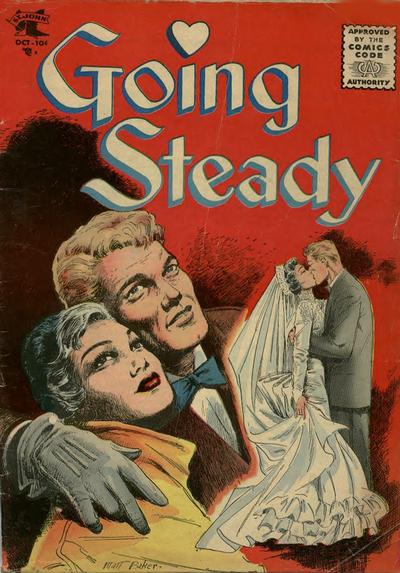 Going Steady #14 (1955)