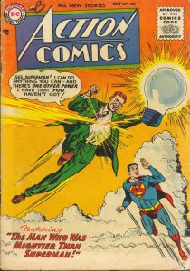 Action Comics #209 (1955)