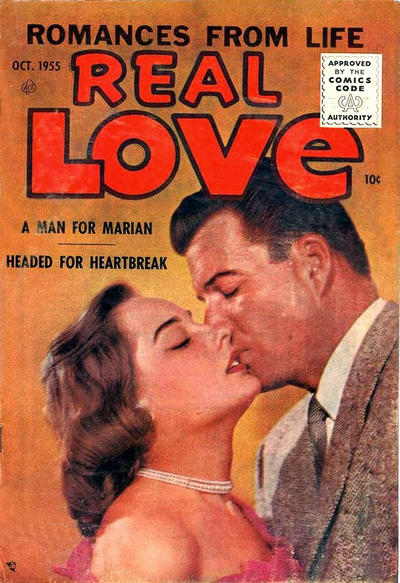 Real Love #70 (1955)