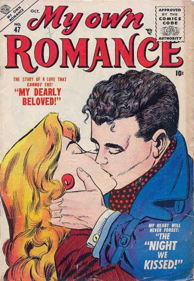 My Own Romance #47 (1955)