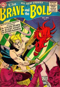 The Brave and the Bold #2 (1955)
