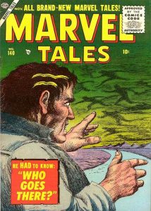 Marvel Tales #140 (1955)
