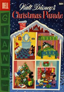 Walt Disney's Christmas Parade #7 (1955)