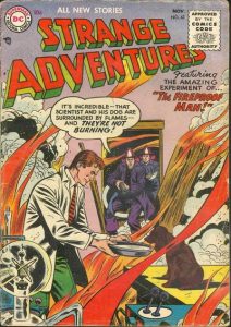 Strange Adventures #62 (1955)
