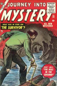 Journey into Mystery #28 (1955)