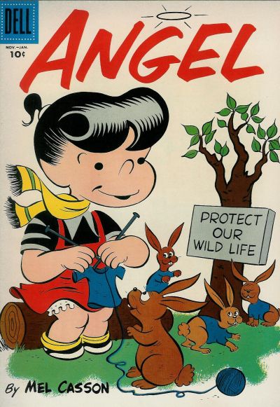 Angel #4 (1955)