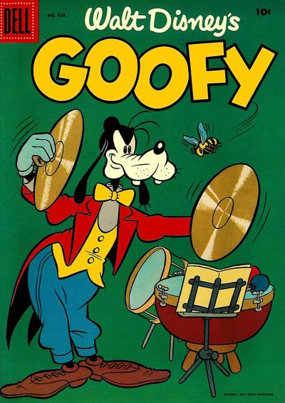 Four Color #658 (1955)