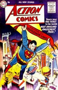 Action Comics #210 (1955)