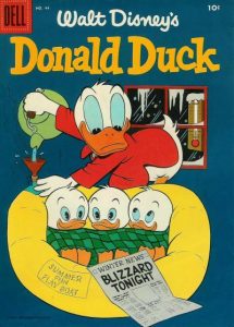 Donald Duck #44 (1955)