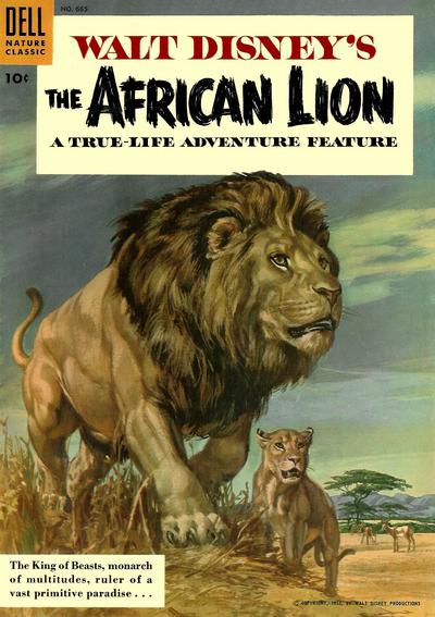 Four Color #665 (1955)