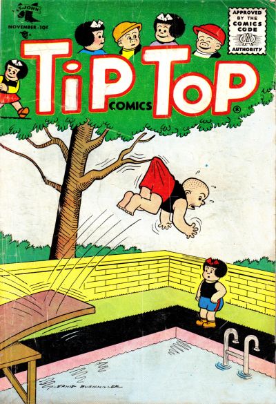 Tip Top Comics #192 (1955)