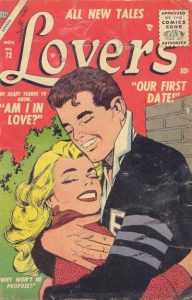 Lovers #72 (1955)