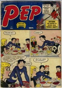 Pep Comics #112 (1955)
