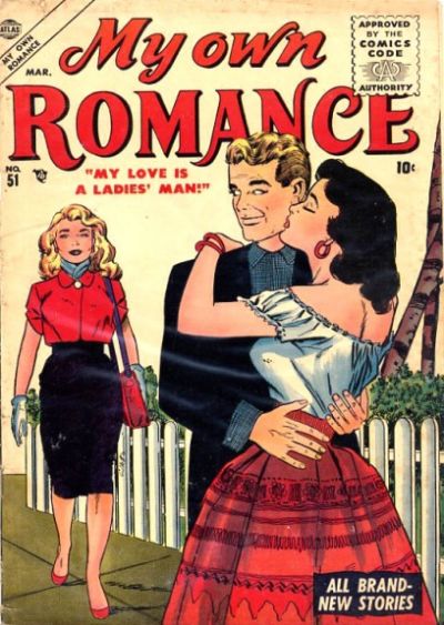 My Own Romance #51 (1955)