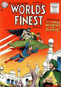 World's Finest Comics #79 (1955)