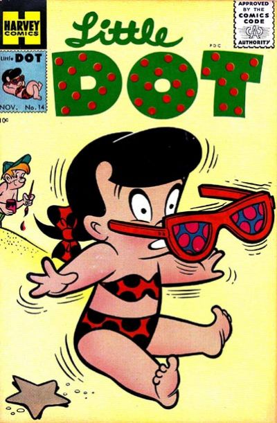 Little Dot #14 (1955)