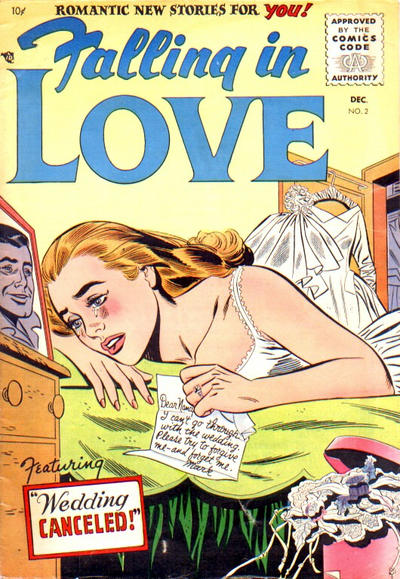 Falling in Love #2 (1955)